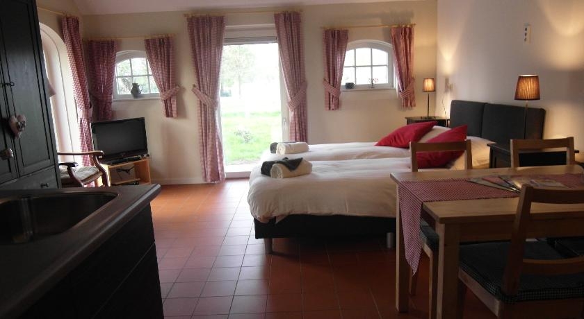 Imagen de la habitación del Hotel Byb De Pepper. Foto 3