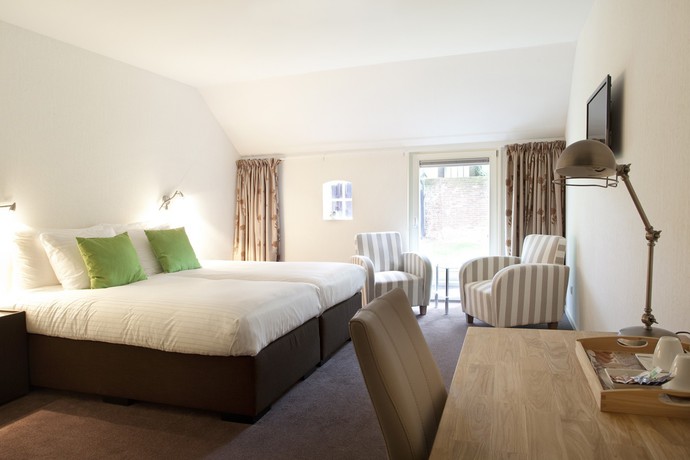 Imagen de la habitación del Hotel Byb Hotel Hoeve De Vredenhof. Foto 3