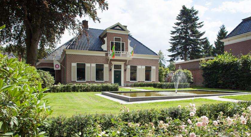 Imagen general del Hotel Byb Hotel Hoeve De Vredenhof. Foto 1
