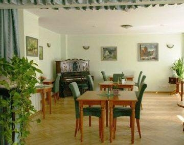 Imagen de los interiores del Hotel Byb Krisjanis And Gertrude. Foto 3