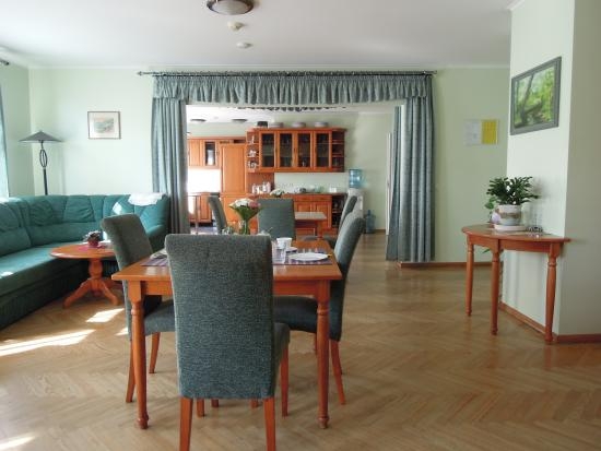 Imagen de los interiores del Hotel Byb Krisjanis And Gertrude. Foto 5