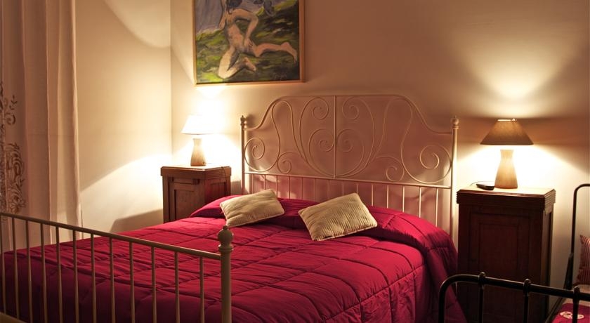 Imagen de la habitación del Hotel Byb La Veranda. Foto 3