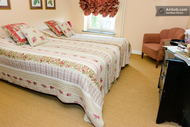 Imagen de la habitación del Hotel Byb Rose Court. Foto 2