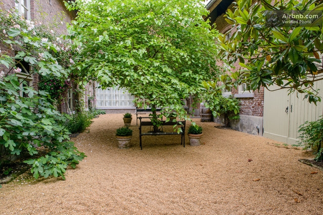 Imagen de los exteriores del Hotel Byb Rose Court. Foto 3