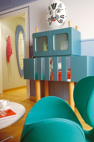 Imagen de la habitación del Hotel Byblos Art Villa Amista. Foto 3