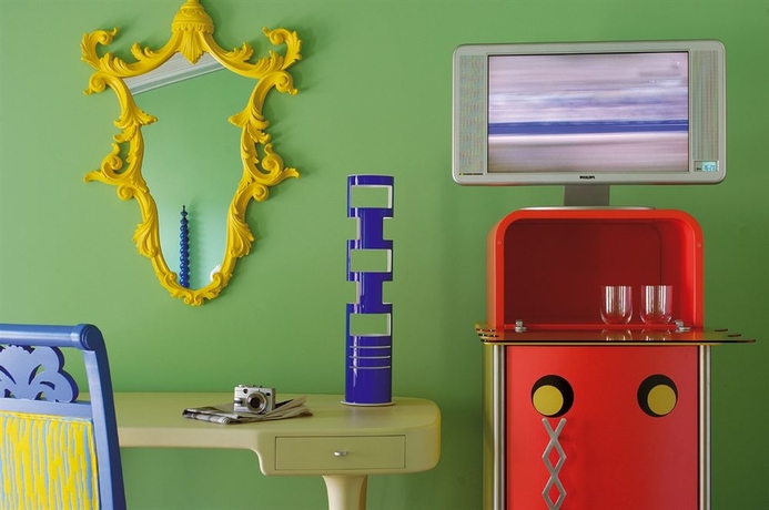 Imagen de la habitación del Hotel Byblos Art Villa Amista. Foto 4