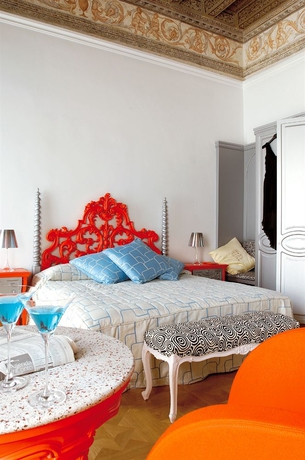 Imagen de la habitación del Hotel Byblos Art Villa Amista. Foto 5