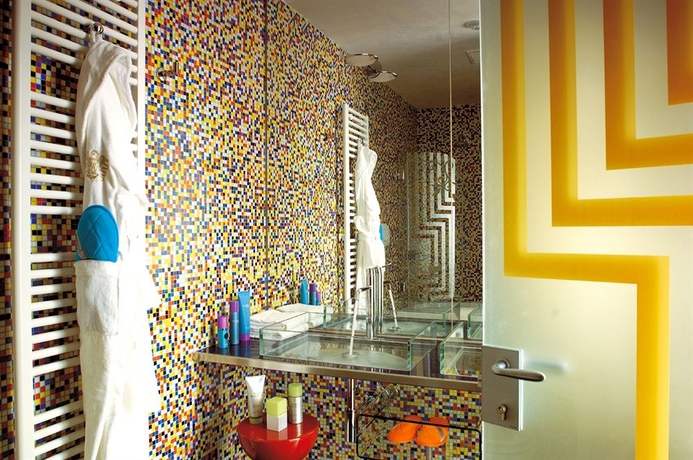 Imagen de la habitación del Hotel Byblos Art Villa Amista. Foto 6