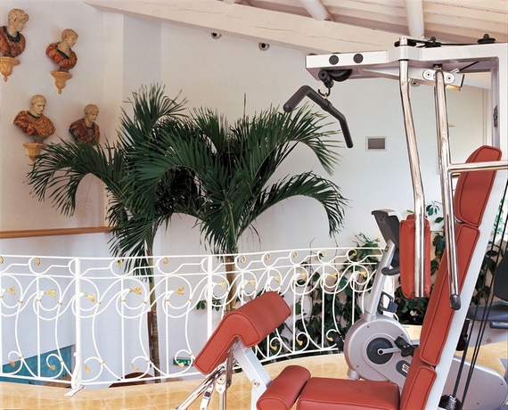 Imagen de los interiores del Hotel Byblos Art Villa Amista. Foto 14