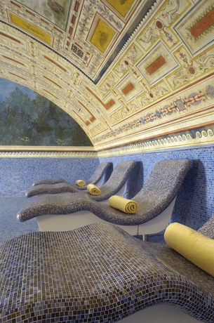 Imagen de la piscina del Hotel Byblos Art Villa Amista. Foto 16