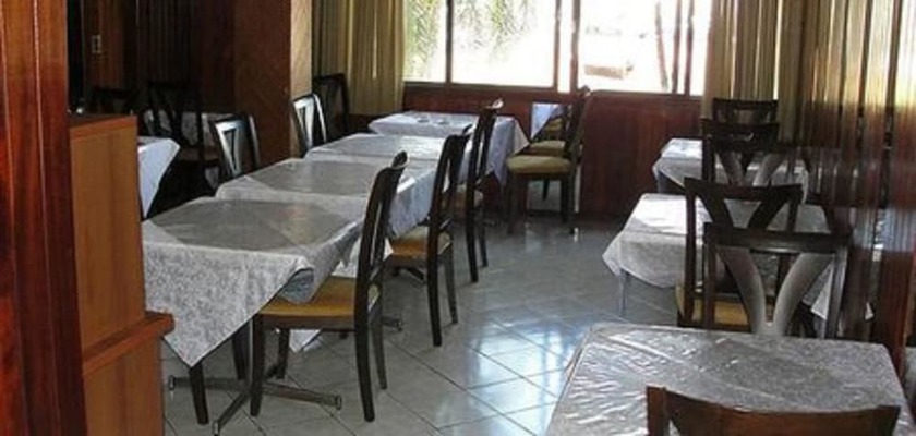 Imagen del bar/restaurante del Hotel Byblos, Brasilia. Foto 4
