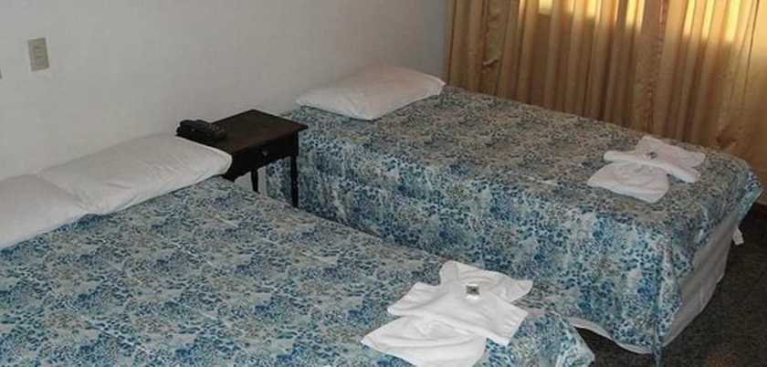 Imagen de la habitación del Hotel Byblos, Brasilia. Foto 6