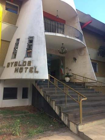 Imagen general del Hotel Byblos, Brasilia. Foto 2