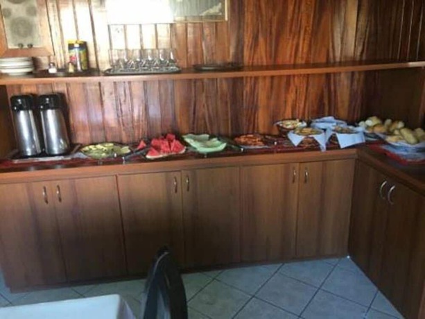 Imagen del bar/restaurante del Hotel Byblos, Brasilia. Foto 5