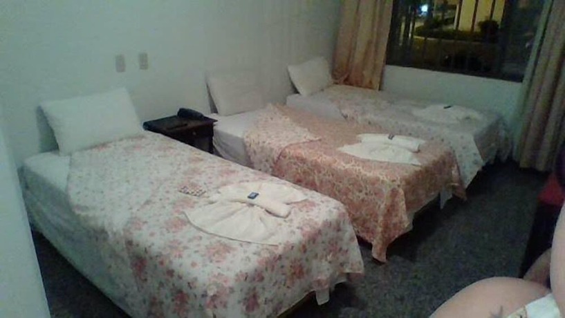Imagen general del Hotel Byblos, Brasilia. Foto 1