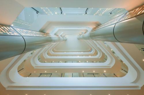 Imagen general del Hotel Byblos. Foto 1