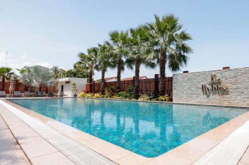 Imagen general del Hotel Byblos. Foto 7