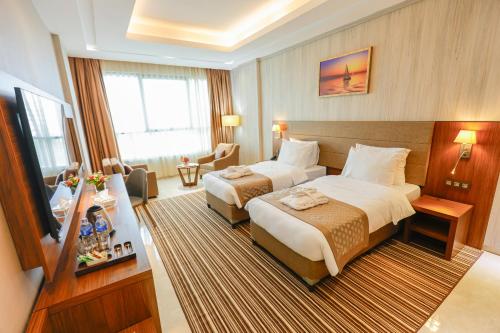 Imagen general del Hotel Byblos. Foto 8