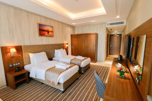 Imagen general del Hotel Byblos. Foto 10