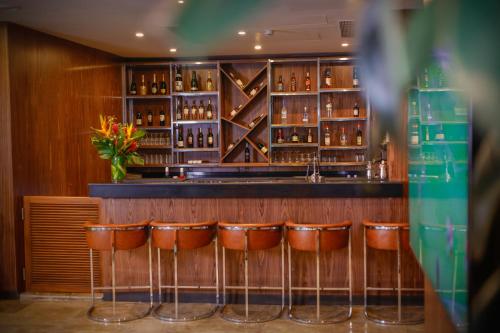 Imagen general del Hotel Byblos. Foto 12