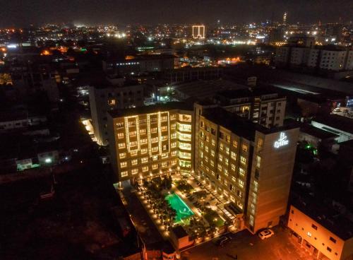 Imagen general del Hotel Byblos. Foto 14