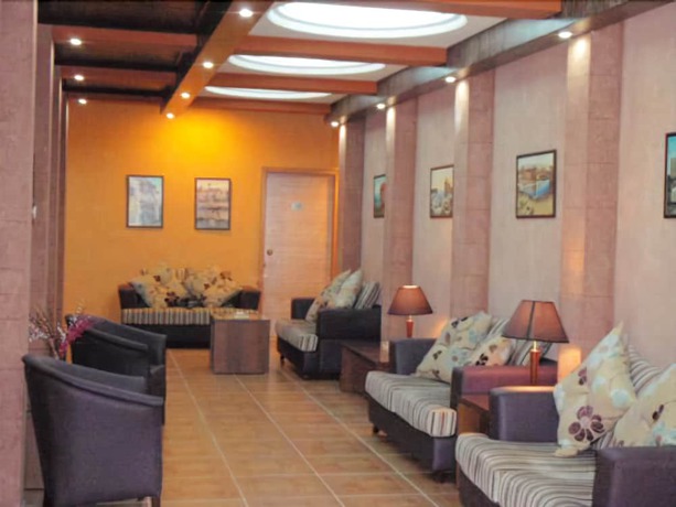 Imagen de los interiores del Hotel Byblos Palace. Foto 12