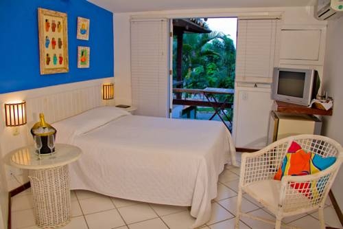 Imagen de la habitación del Hotel Byblos Pousada. Foto 9