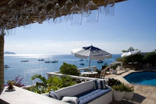 Imagen general del Hotel Byblos Pousada. Foto 7