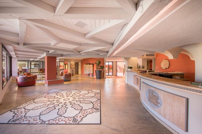 Imagen de los interiores del Hotel Byblos Saint-Tropez. Foto 20