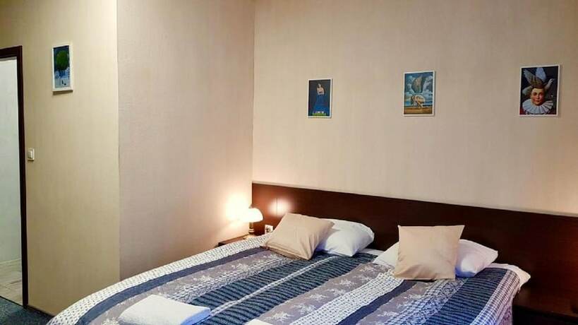 Imagen general del Hotel Byczy Rog Noclehy Na Hranici. Foto 1