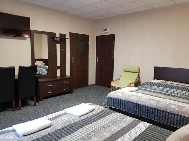 Imagen de la habitación del Hotel Byczy Rog Noclehy Na Hranici. Foto 12