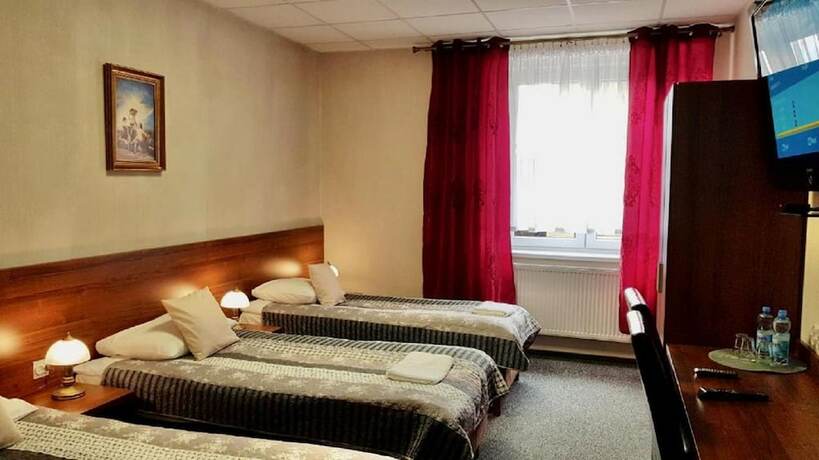 Imagen de la habitación del Hotel Byczy Rog Noclehy Na Hranici. Foto 13