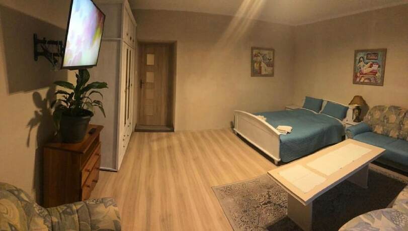 Imagen general del Hotel Byczy Rog Noclehy Na Hranici. Foto 2