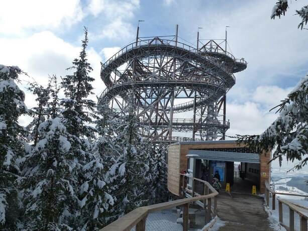 Imagen general del Hotel Byczy Rog Noclehy Na Hranici. Foto 3