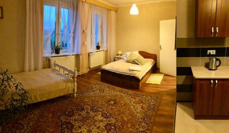 Imagen general del Hotel Byczy Rog Noclehy Na Hranici. Foto 4