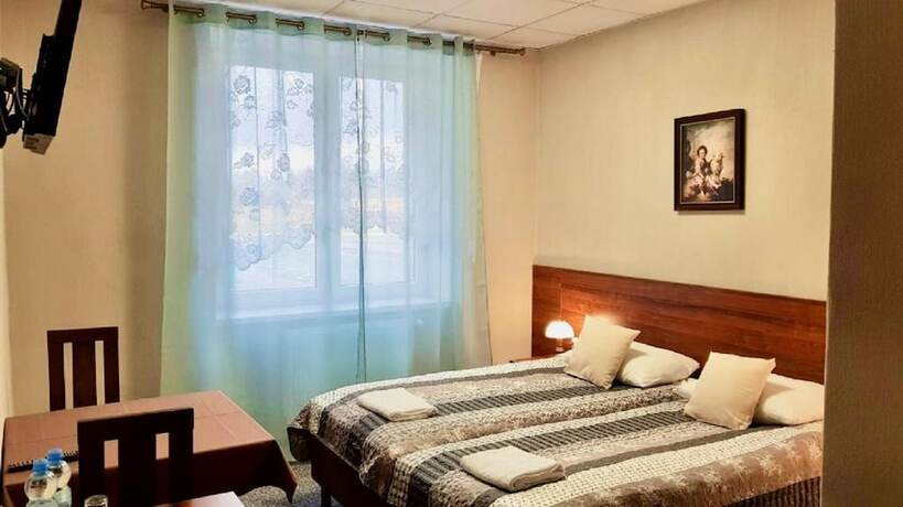 Imagen general del Hotel Byczy Rog Noclehy Na Hranici. Foto 5