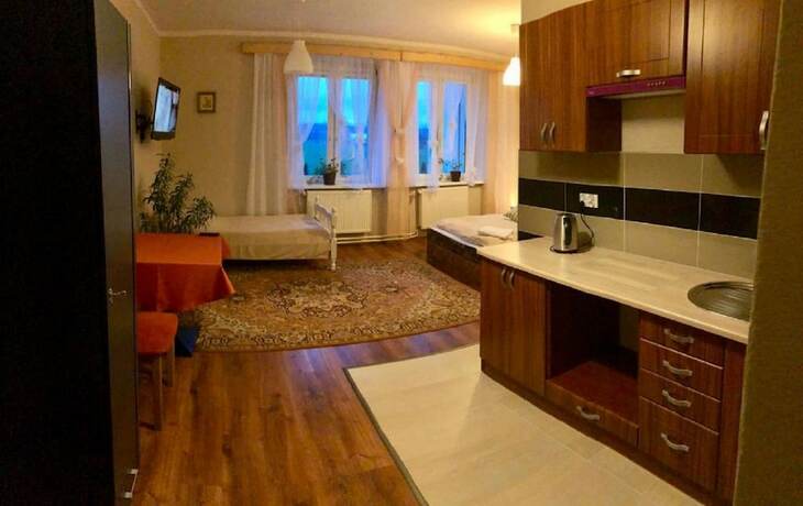 Imagen general del Hotel Byczy Rog Noclehy Na Hranici. Foto 6
