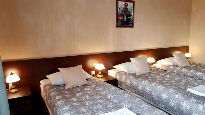 Imagen de la habitación del Hotel Byczy Rog Noclehy Na Hranici. Foto 14
