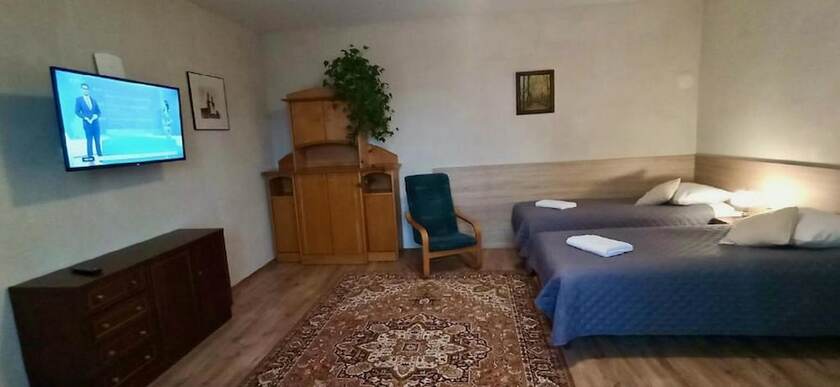 Imagen general del Hotel Byczy Rog Noclehy Na Hranici. Foto 7