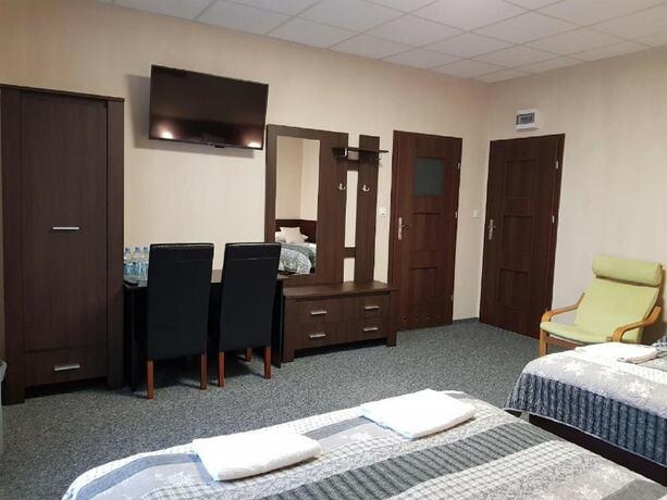 Imagen de la habitación del Hotel Byczy Rog Noclehy Na Hranici. Foto 15