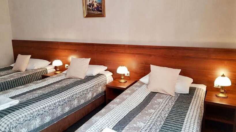 Imagen de la habitación del Hotel Byczy Rog Noclehy Na Hranici. Foto 16
