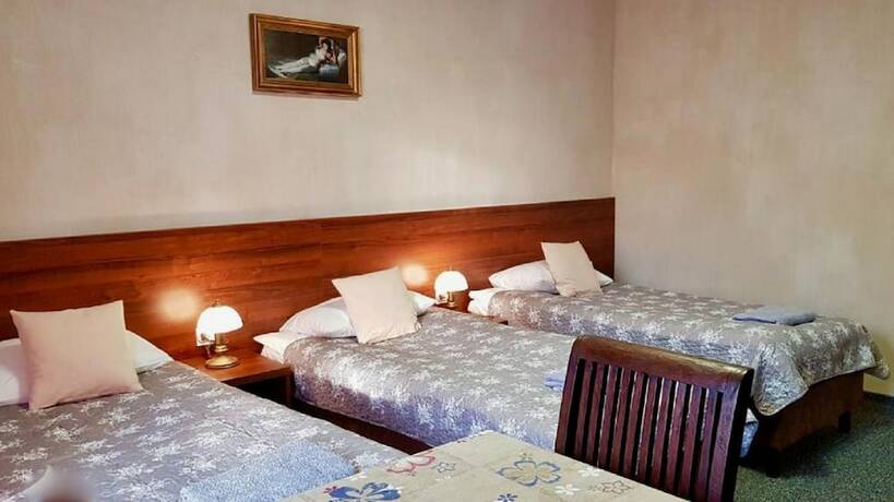 Imagen de la habitación del Hotel Byczy Rog Noclehy Na Hranici. Foto 17