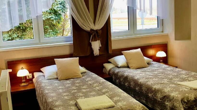 Imagen de la habitación del Hotel Byczy Rog Noclehy Na Hranici. Foto 18