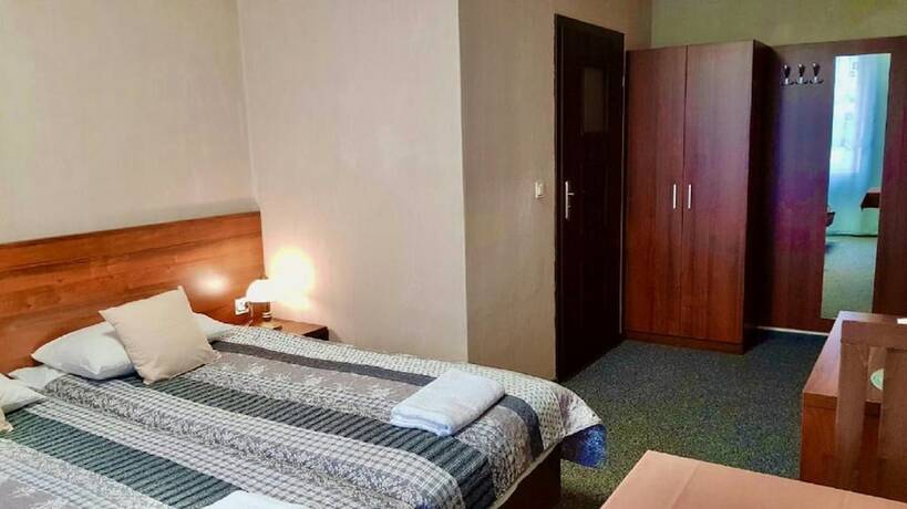 Imagen general del Hotel Byczy Rog Noclehy Na Hranici. Foto 8