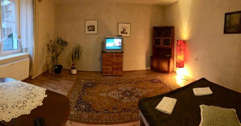 Imagen general del Hotel Byczy Rog Noclehy Na Hranici. Foto 9