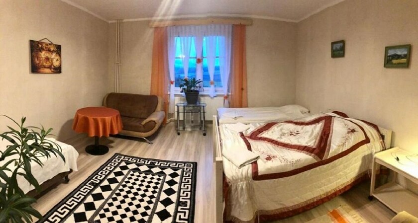 Imagen general del Hotel Byczy Rog Noclehy Na Hranici. Foto 10