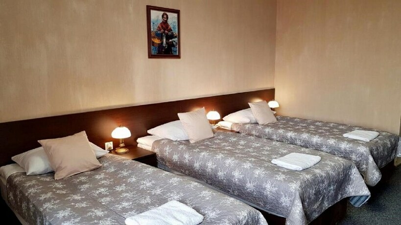 Imagen de la habitación del Hotel Byczy Rog Noclehy Na Hranici. Foto 20