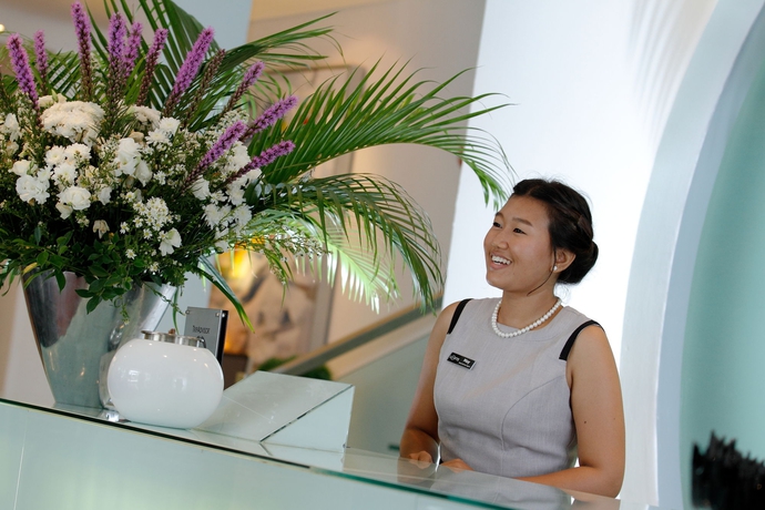 Imagen de los interiores del Hotel Byd Lofts Boutique and Serviced Apartments - Patong Beach, Phuket. Foto 13