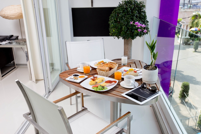 Imagen de la habitación del Hotel Byd Lofts Boutique and Serviced Apartments - Patong Beach, Phuket. Foto 5