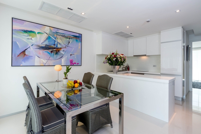 Imagen de la habitación del Hotel Byd Lofts Boutique and Serviced Apartments - Patong Beach, Phuket. Foto 6